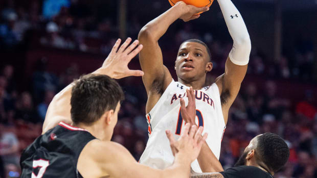 Jabari Smith
